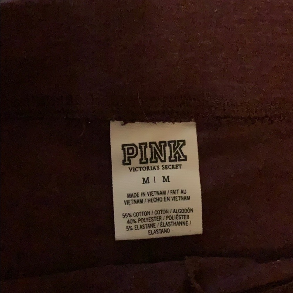Pink leggings - Picture 2 of 2